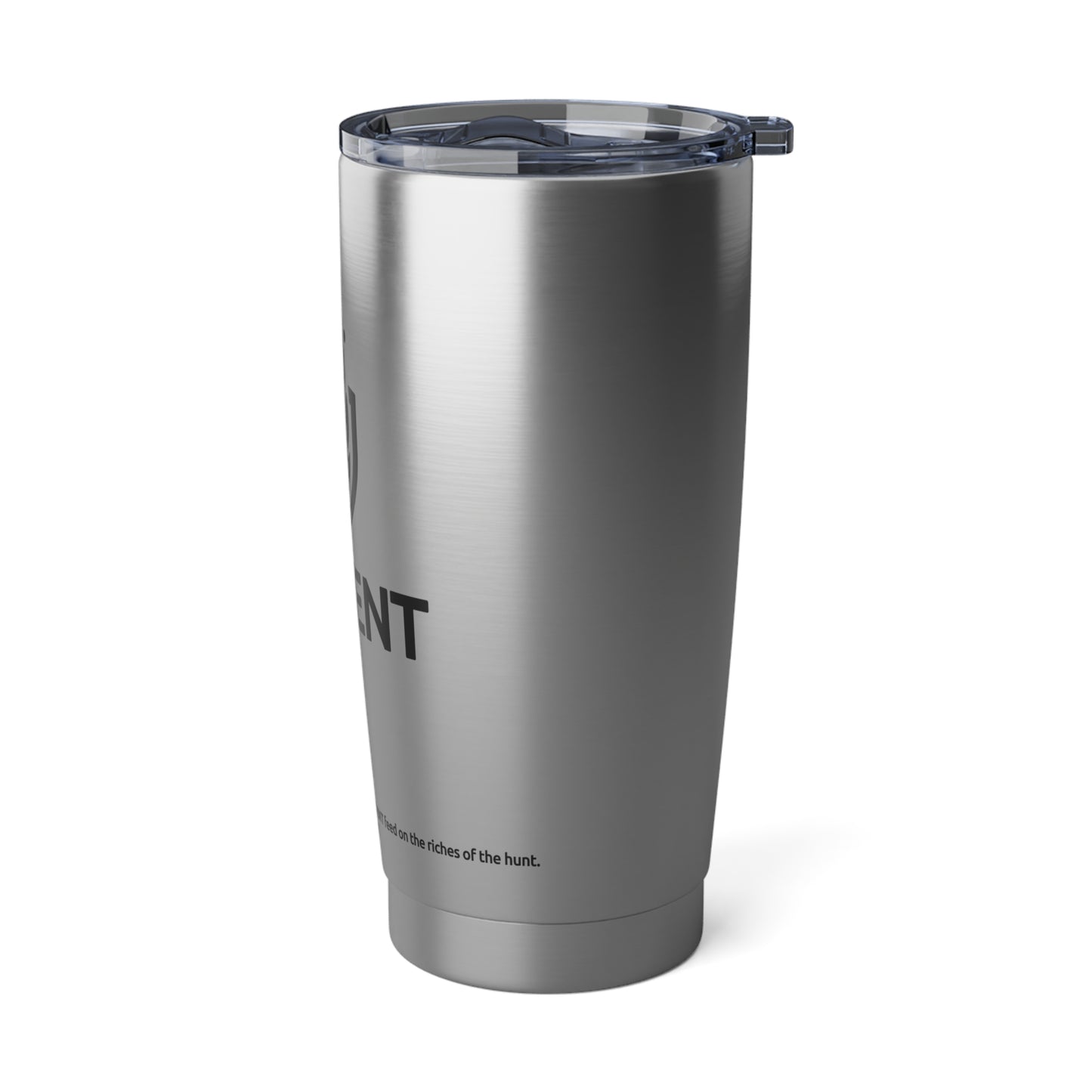 Diligent Ops 20oz Tumbler