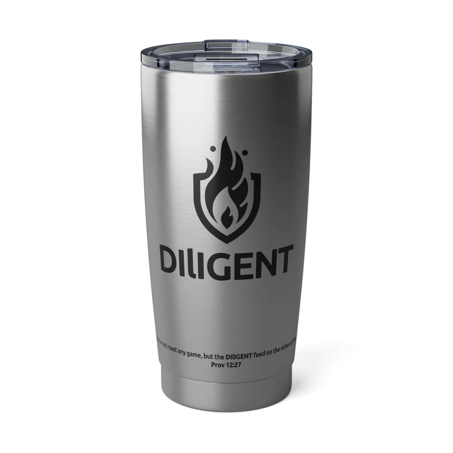 Diligent Ops 20oz Tumbler