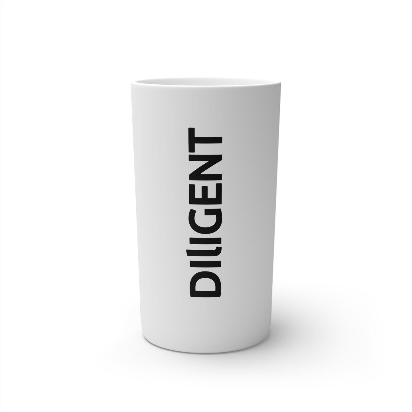Conical Coffee Mugs (3oz, 8oz, 12oz)