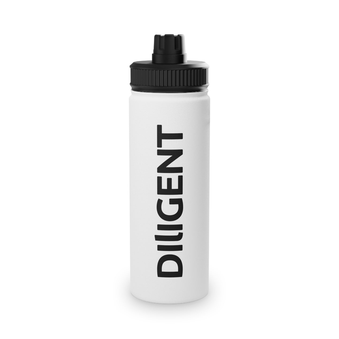 Stainless Steel Water Bottle, Sports Lid