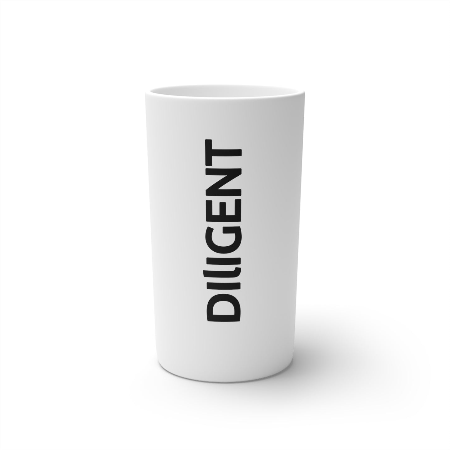 Conical Coffee Mugs (3oz, 8oz, 12oz)