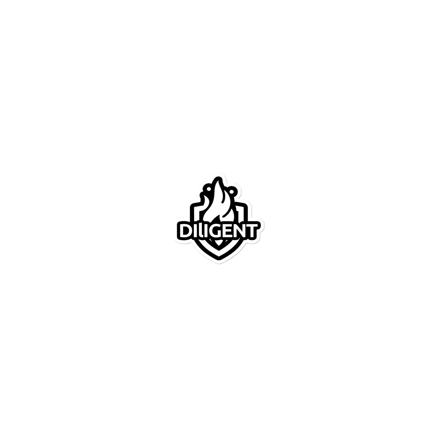 Diligent Ops Sticker