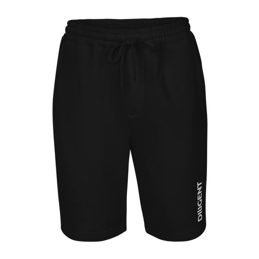 Men's Fleece Shorts
